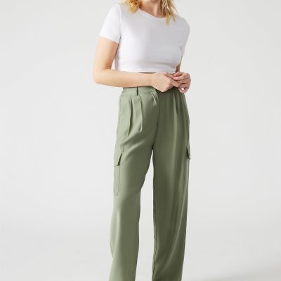 DAYA PANT OLIVE