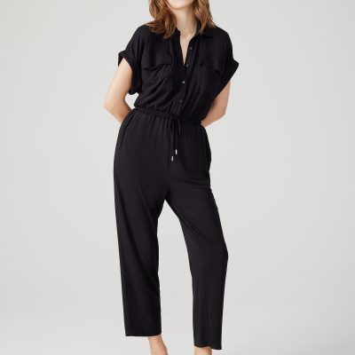 ALYA JUMPSUIT BLACK