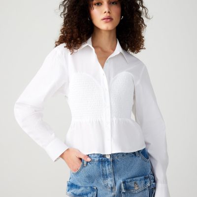 MARISOL TOP WHITE