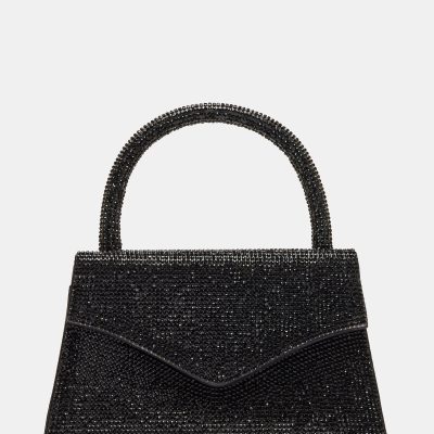 AMINA BAG BLACK/BLACK