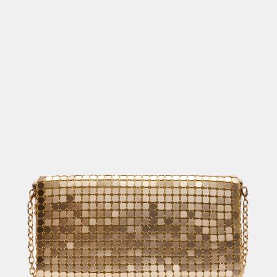 BRIGIT BAG GOLD