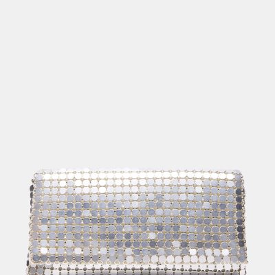 BRIGIT BAG SILVER