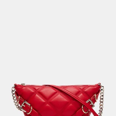 CANDI BAG RED