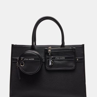 CHORD BAG BLACK