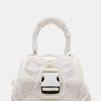 DIEGO BAG WHITE