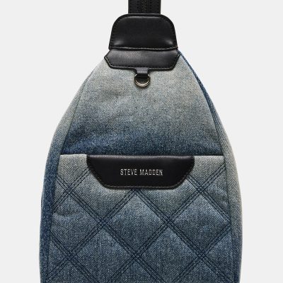 DIONE BAG DENIM FABRIC