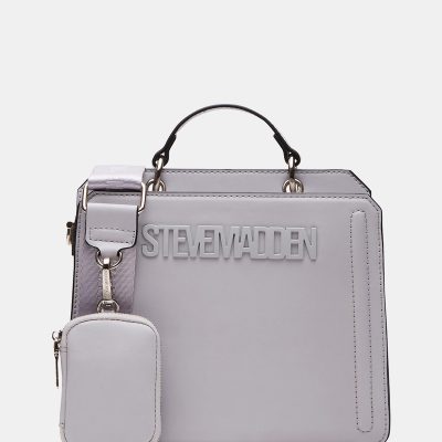 EVELYN BAG LIGHT GREY