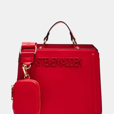 EVELYN BAG RED