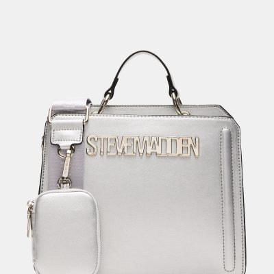 EVELYN BAG SILVER