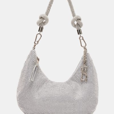 KAYA BAG SILVER