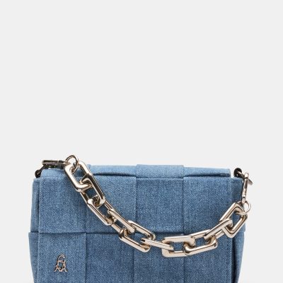 MARVELL BAG DENIM FABRIC