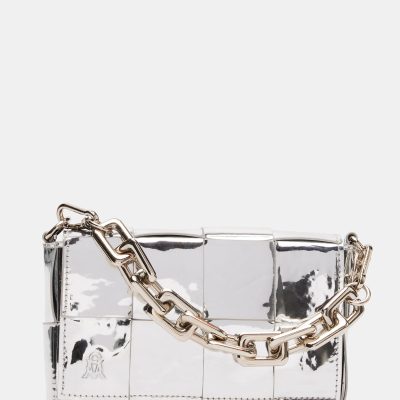 MARVELL BAG SILVER