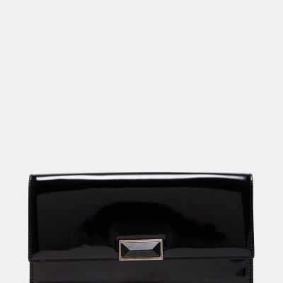 MODEL BAG BLACK PATENT