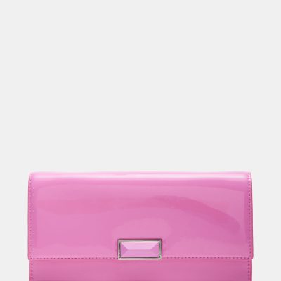 MODEL BAG PINK PATENT