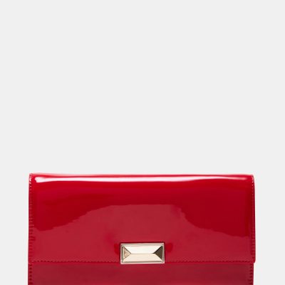 MODEL BAG RED PATENT