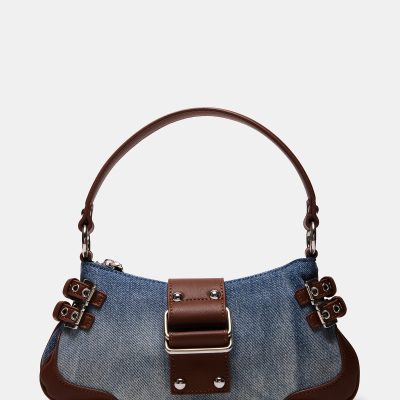 NICO BAG DENIM FABRIC