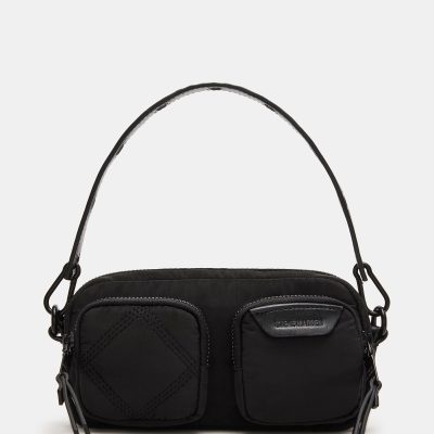 PEPPER BAG BLACK