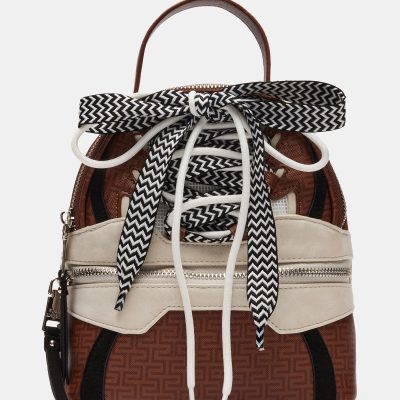 ROARING BAG BROWN MULTI