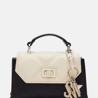 SYMONE BAG BLACK MULTI