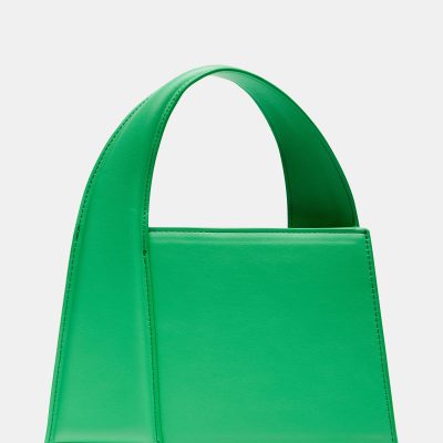 TWISTY BAG LIGHT GREEN