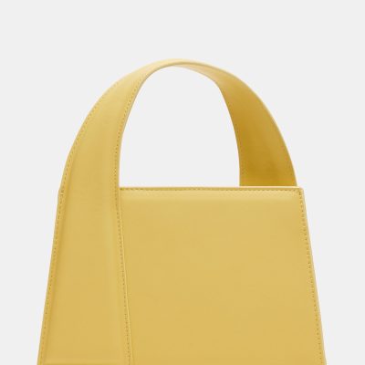 TWISTY BAG YELLOW