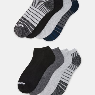 MEN’S MIXED ANKLE SOCKS MULTI