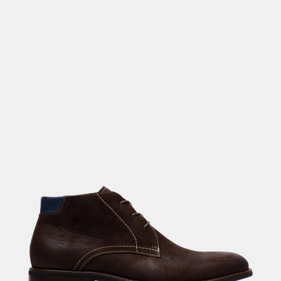 BARAN BROWN NUBUCK