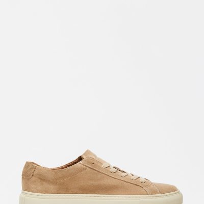 BOLO SAND SUEDE