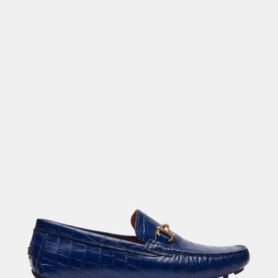 BRENO BLUE CROCODILE