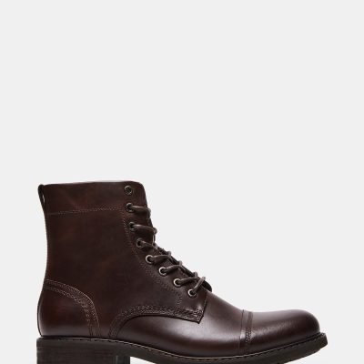 CAMDEM BROWN LEATHER