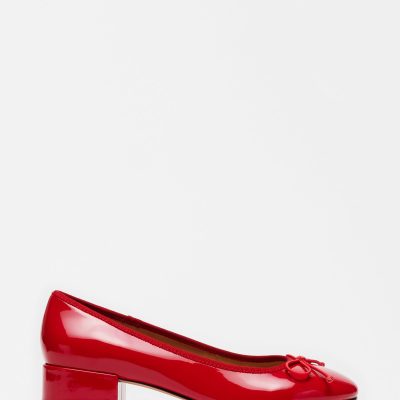 CHERISH RED PATENT – SM REBOOTED