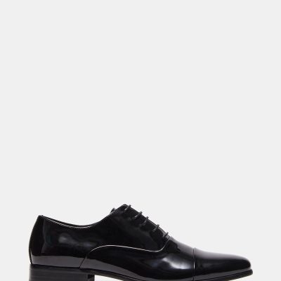 DOMINIK BLACK PATENT