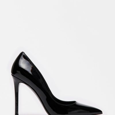 EVELYN BLACK PATENT