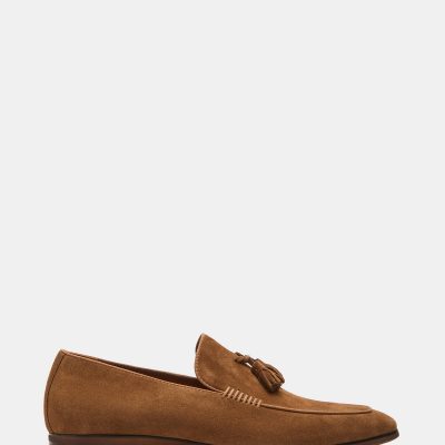 ONDRE TAN SUEDE