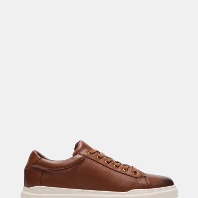 TILTON COGNAC LEATHER