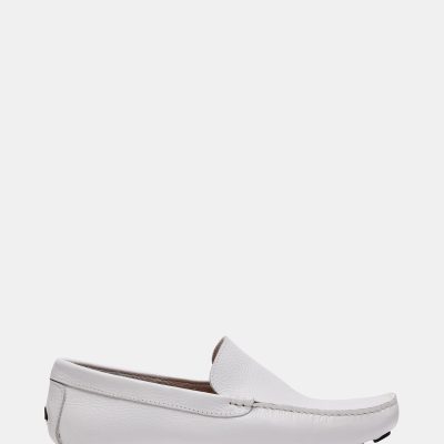 BERGAMO WHITE LEATHER – SM REBOOTED