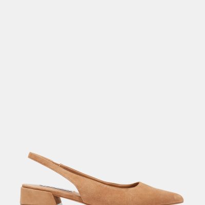 BLAKELY CAMEL SUEDE