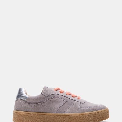 BRAYAN GREY SUEDE