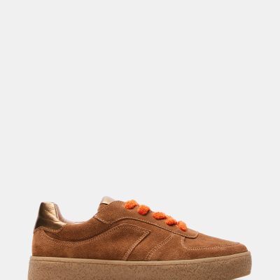 BRAYAN TAN SUEDE