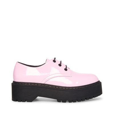 BRENTON PINK PATENT – SM REBOOTED