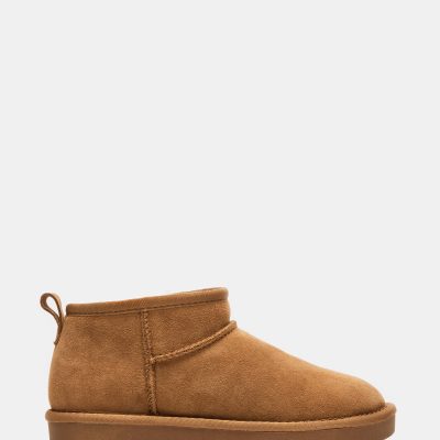 CABIN TAN SUEDE