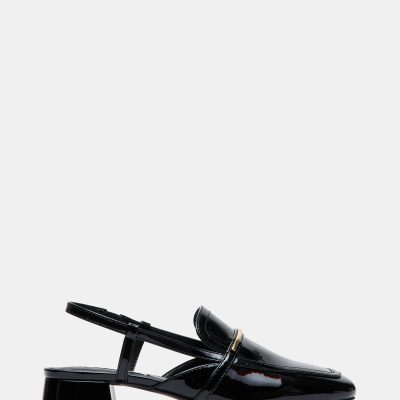 CALIBRI BLACK PATENT