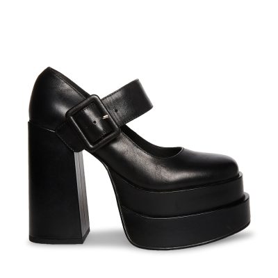 CARLY BLACK LEATHER – SM REBOOTED