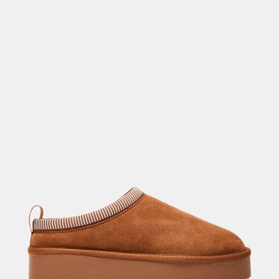 CODIE CHESTNUT SUEDE – SM REBOOTED