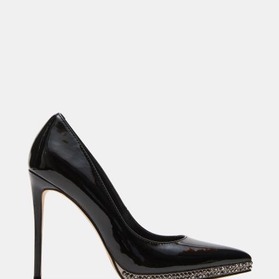 EVARI BLACK PATENT