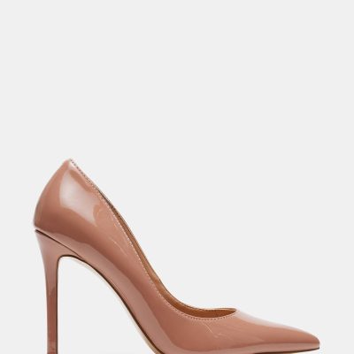 EVELYN BLUSH PATENT