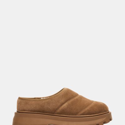 FROST CHESTNUT SUEDE