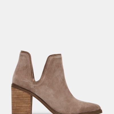 HAVANNAH TAUPE SUEDE – SM REBOOTED