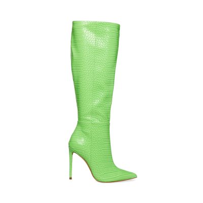 IDINA GREEN CROCODILE – SM REBOOTED