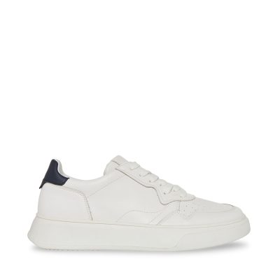 JORGEE WHITE/NAVY LEATHER – SM REBOOTED